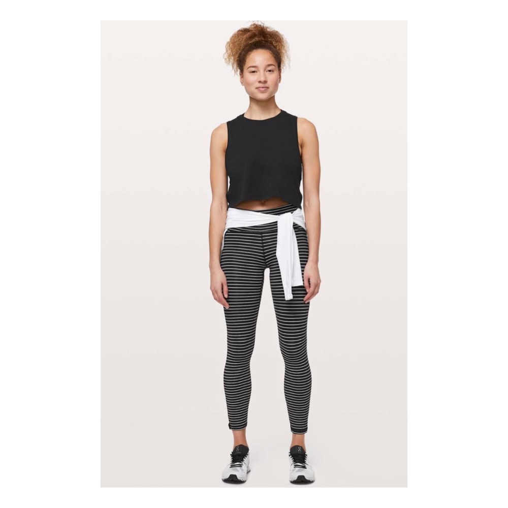 Lululemon Train Times Pant 25